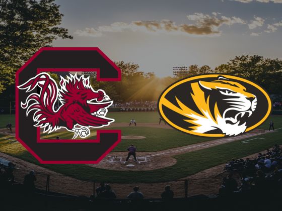 Missouri Tigers vs. South Carolina Gamecocks